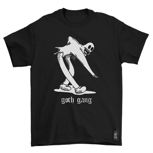 PLAYERA GGANG MOD. FANTASMA 