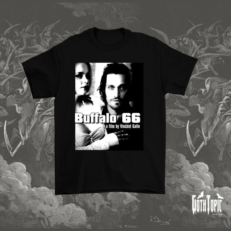 Playera  Buffalo 66