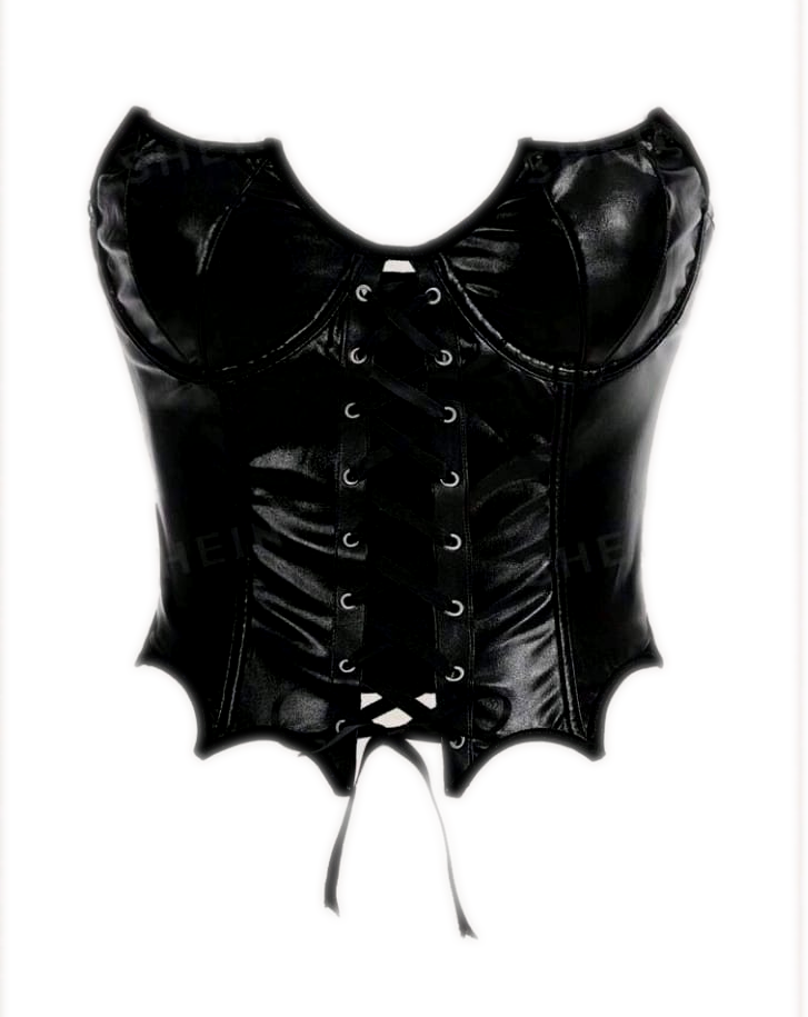 TOP GOTH PVC