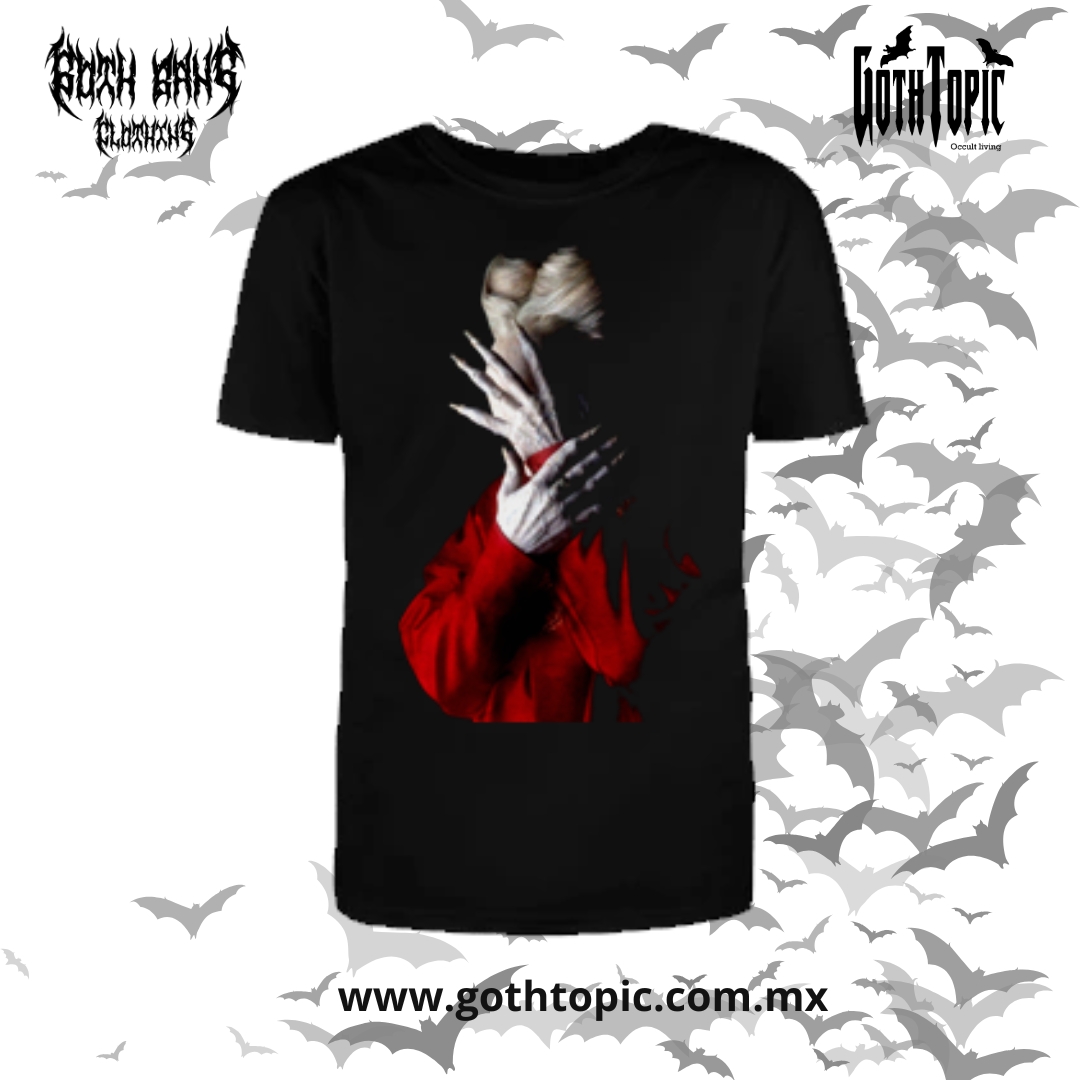 PLAYERA SHADOWS DRACULA